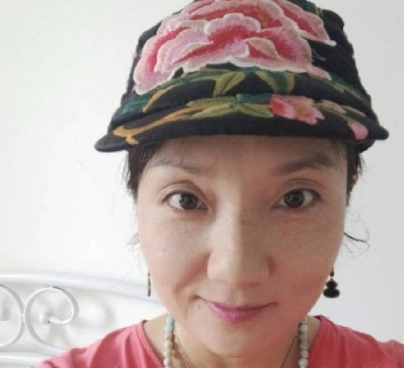 心痛的嫣然的第一张照片--青州认干亲服务网