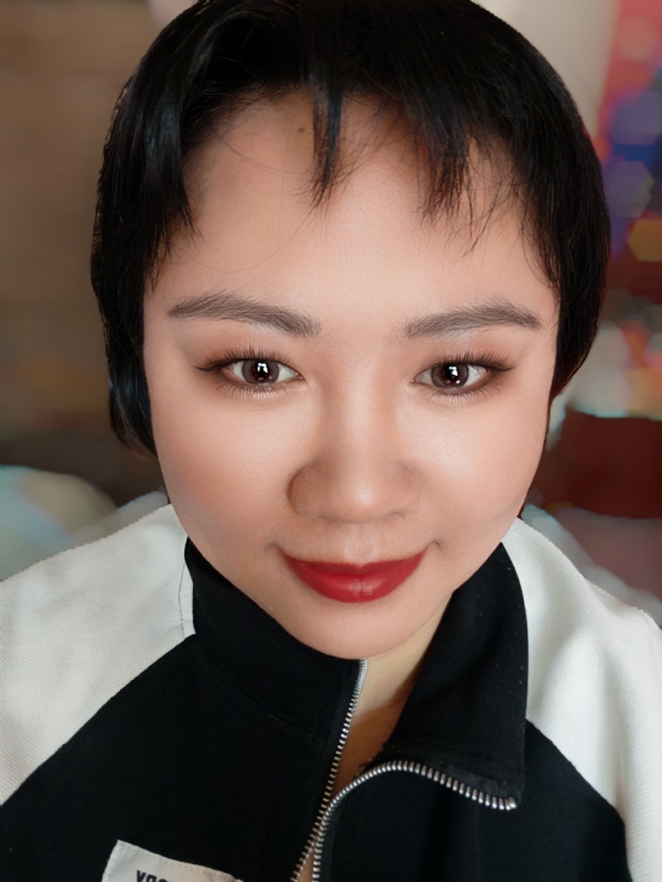 韵韵的第一张照片--青州认干亲服务网